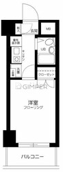 ソアール永福町の物件間取画像